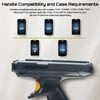 Trigger Handle for Zebra Symbol TC51 TC510K TC52 TC56 TC57