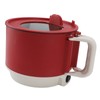 1.8L Electric Cooking Pot Multifunction Efficient Prevents Stick Foldable Handle