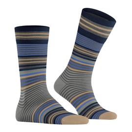 Burlington Men's Socks, Grey (Dark Grey 3070)