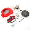 OCASAMI Electric Start Kit Fit for Honda GX160 5.5HP GX200