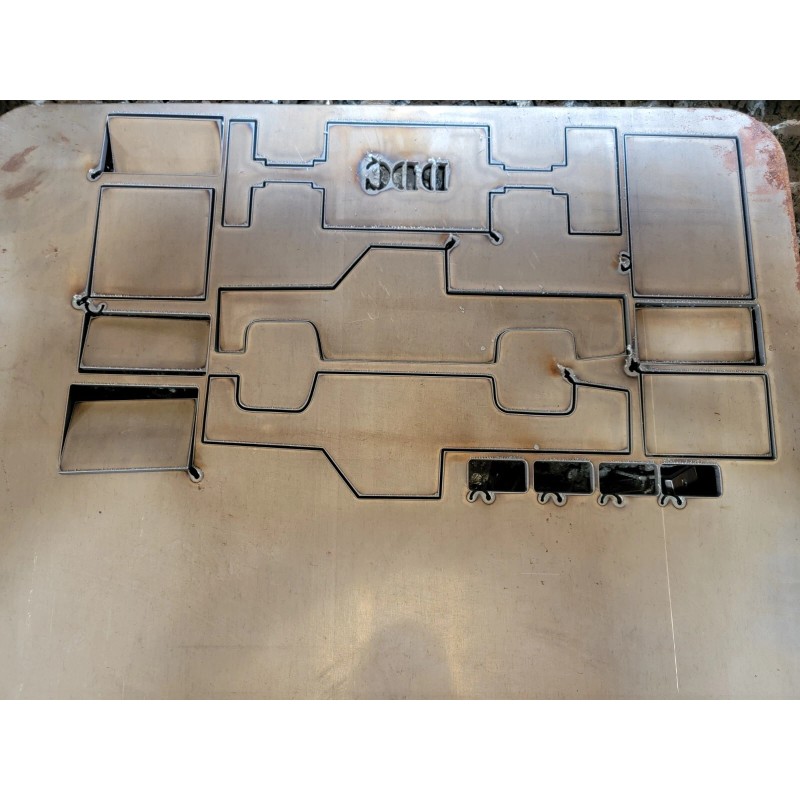 Weldtrucks.com welding practice kit