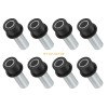 M MATI Full Set A-Arm Bushing Kit For Honda TRX400EX