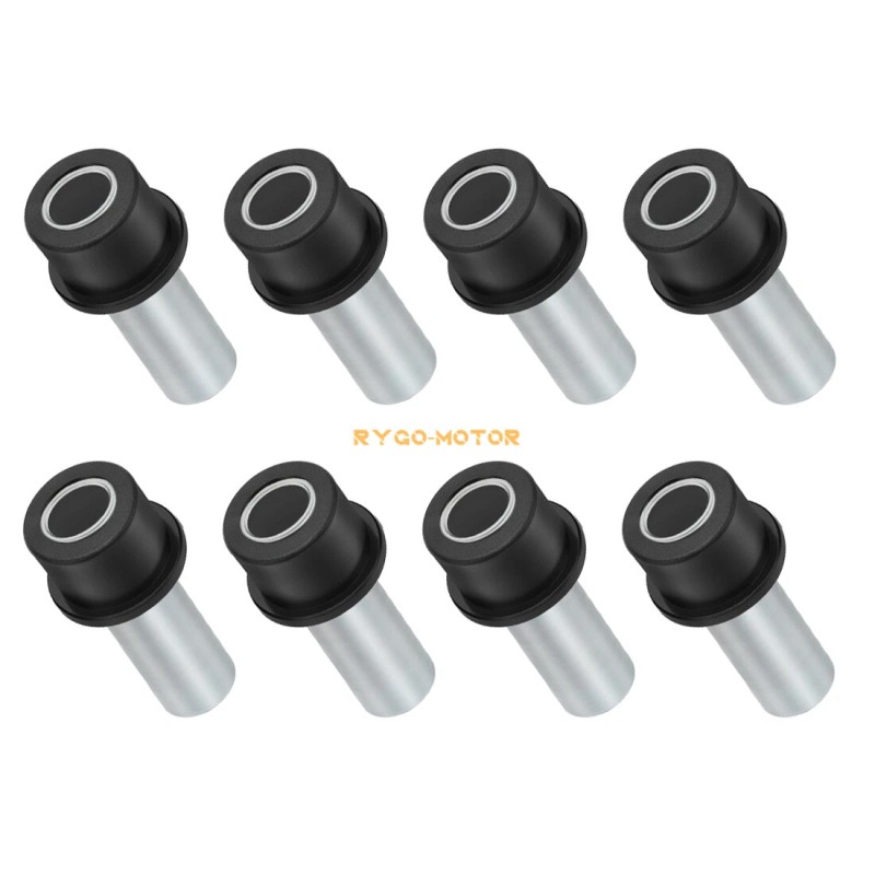 M MATI Full Set A-Arm Bushing Kit For Honda TRX400EX