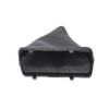 T Bar Handle Cover Gear Knob Boot Leather Black Replacement