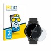 BROTECT Anti-Glare Screen Protector for Watches Round Diameter 46 mm