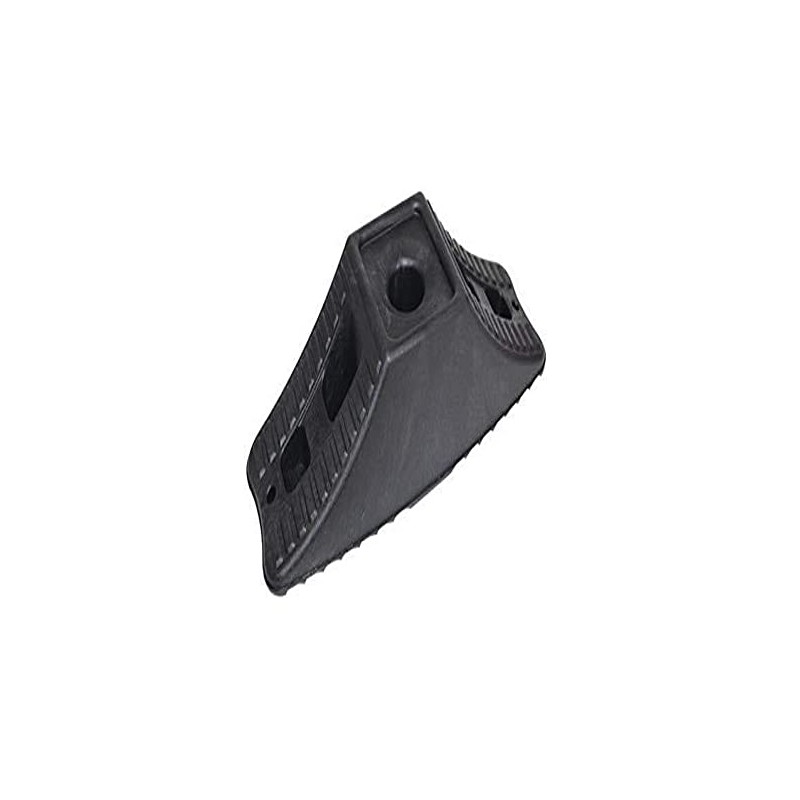 FloTool 11933MI Heavy Duty Trailer Safe Chock and Block, 1