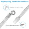 2 Pack Replacement Short Tube Assembly Compatible with Swift FX