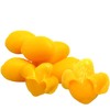 Sarah's Candy Factory Bunny Peelable Mango Gummy, Peeling Mango Candy,