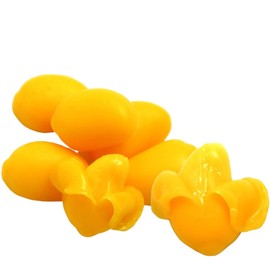 Sarah's Candy Factory Bunny Peelable Mango Gummy, Peeling Mango Candy, 1 Oz (8 Pack) Single Serve Snack Packs, Peelable Fun in Every 1 oz Bag