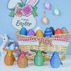 Dragon Eggs Gift Set with Surprise Mini Winged Dragon Inside