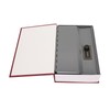 Book Safe Small Diversion Book Safe Storage Lock Box Money