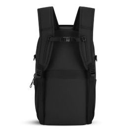 Sherpani Camden, Convertible Backpack, 3 in 1 Tote Bag, Women Crossbody Bag, Cross Body Purse, 21L Travel Backpack, Travel Gifts for Women, RFID Protection, Fits 15” Laptop (Raven)