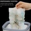 20PCS Flash Dust Magnet with 1 Flash Duster - Disposable