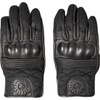 Belstaff Hampstead Motorcycle Gloves, Black, L