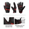 INBIKE IM902W Motorcycle Gloves Men Women Winter Warm Waterproof Windproof