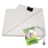 Grounding Bed Sheet for Better Sleep, Grounding Mat, Earthing Mat,