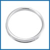 A ABSOPRO 4pcs Auto Hub Centric Rings Wheel Bore Center