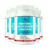 Sentinel 5-Pack Sentinel Glycogen Control Capsules, Advanced Blood Support -