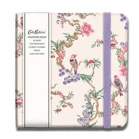 GBCC Password Book - Bird Pattern by Cath Kidston - CKS0015