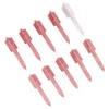 10Pcs Knitting Machine Needles, Plastic Knitting Machines Tensioner Hanging Needles