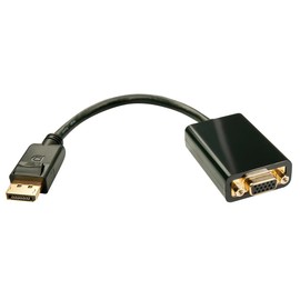 LINDY DisplayPort to VGA Converter