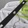 Retractable Wall Mounted Clothesline Washing Line 4m Line Invisible Clothes