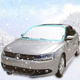 H+Mall 낙엽커버 여름철 앞창 폭염방지 폭우방지 사계절차유리커버 Leaf Cover Summer Front Glass Heat and Heavy Rain Protection All-Season Glass Cover
