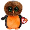 Ty Beanie Boos BUDDY - Midnight the Owl 24cm