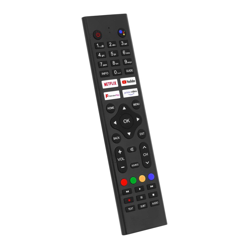 Original L43AFE20 Remote Control compatible for Logik Smart Full HD