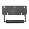 ZONADAH Pack of 2 Spring Box Handle Folding Handle Carry