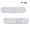 Healvian 60Pcs Disposable Galactorrhea Breast Pads for Lactating Mothers Thickened