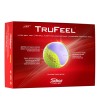 Titleist TruFeel Yellow Golf Ball Soft Feel Long Distance Greenside
