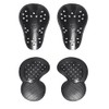 CTBQiTom CE Armor Level 2 Knee and Hip Protector Pads
