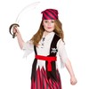 Shipwreck Pirate - Kids Costume 8 - 10 years