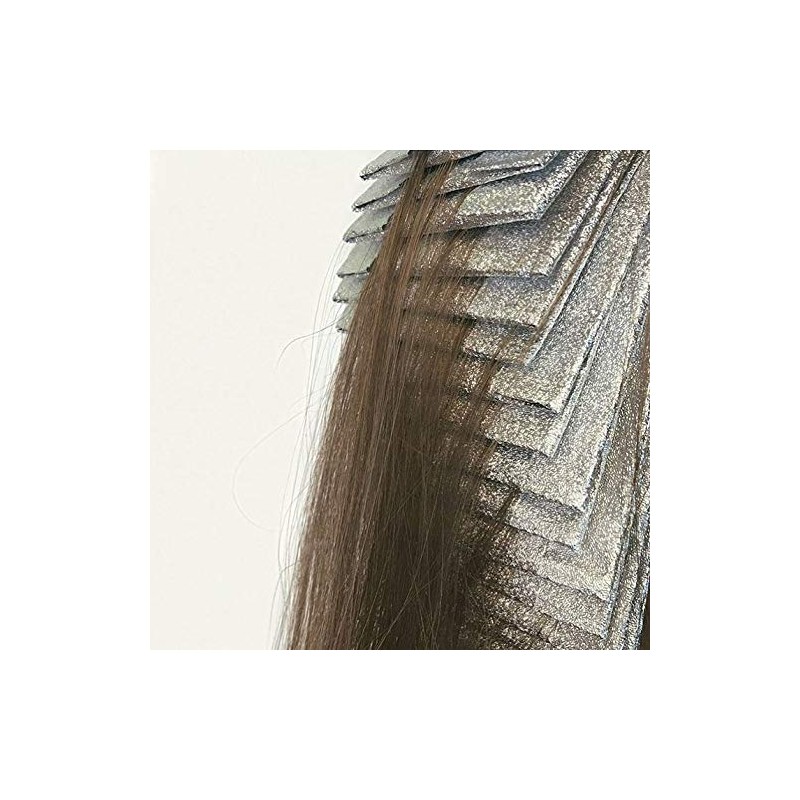 Framar Star Struck Silver Pop Up Hair Foil, hoja de