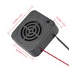 CYSFETENA Playable Sound Module with Clear Sound Quality, 3 W