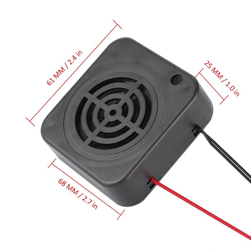 CYSFETENA Playable Sound Module with Clear Sound Quality, 3 W