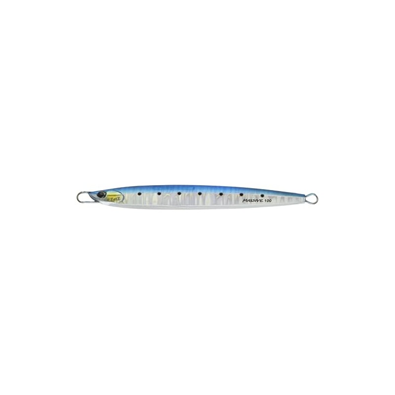Palms Metal Jig, Jigaro Massive, 4.9 inches (125 mm), 3.5