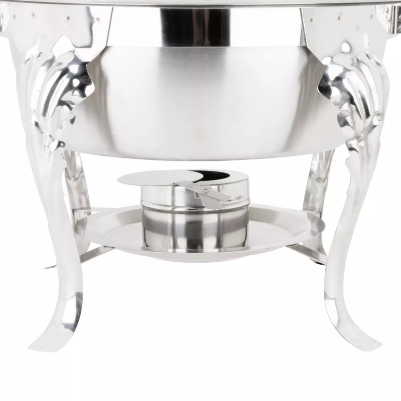 Choice Chafing Dishes Catering Classic STAINLESS STEEL Chafing Dish 5
