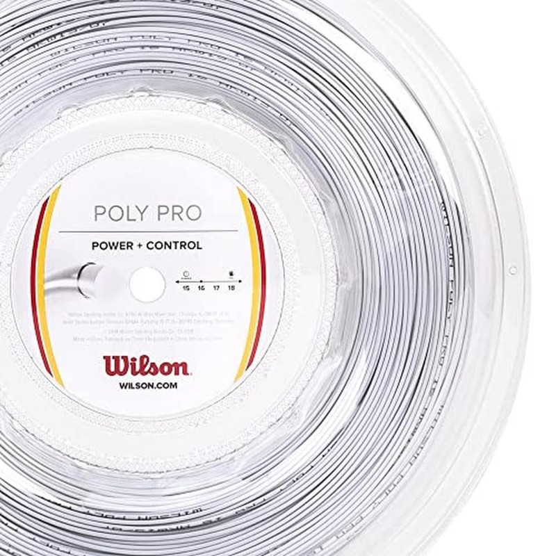 Wilson Tennissaite Poly Pro, Polyester