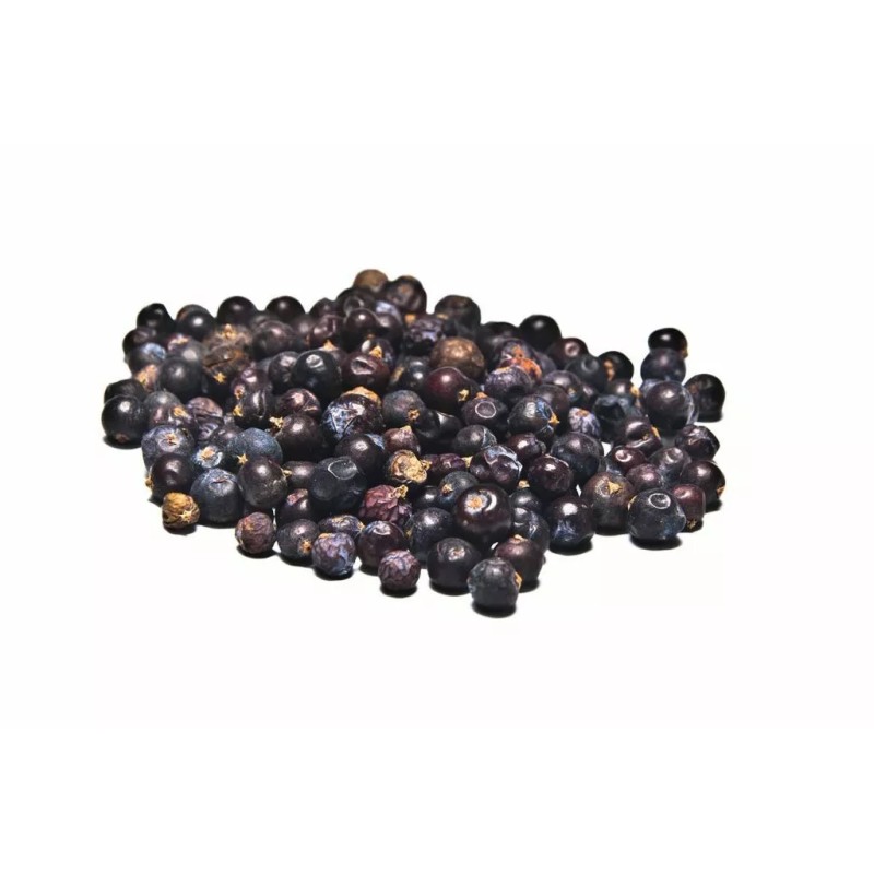 alfabel Enebro Entero 4 oz Hierbas Juniper berries Whole Juniperus