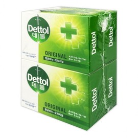 Dettol Original Soap 100g x 4