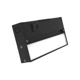 NUC-5 Series 8-inch Black Selectable LED Under Cabinet Light (NUC508SBK