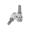 Truper D-4990-7M, Dado de punta hexagonal mm, 7 mm, cuadro