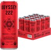 Odyssey Elixir - Odyssey 222 - Sparkling Energy Drink -