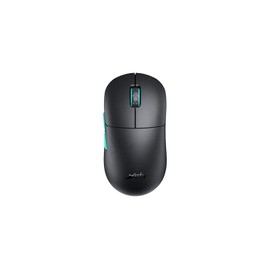 Xtrfy M8 Wireless Ultra-Light Gaming Esports Mouse. lag-Free (Black)