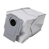 10pcs Robot Vacuum Cleaner Dust Bag Effective Filtration Dust Collection