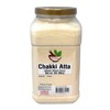 Desi Kitchen Chakki Atta (Whole Wheat Flour) ~ 6lbs (96oz)
