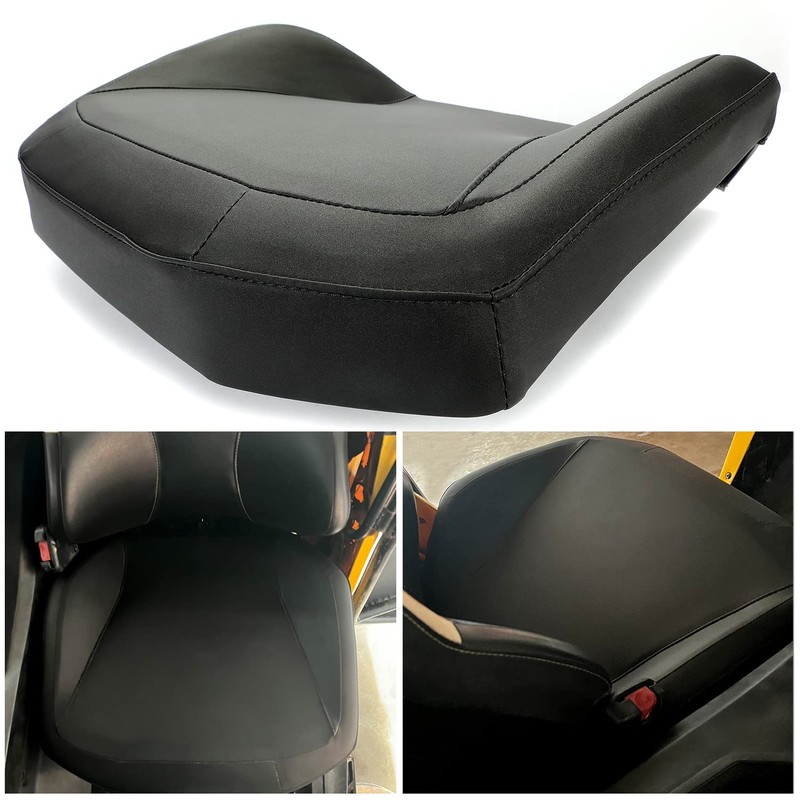 HECASA Seat Cover & Cushion Compatible with 2011-2020 Can-Am Commander