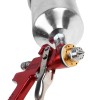 Unbranded HVLP Spray Gun Kit 1000ML Gravity Feed Car Primer